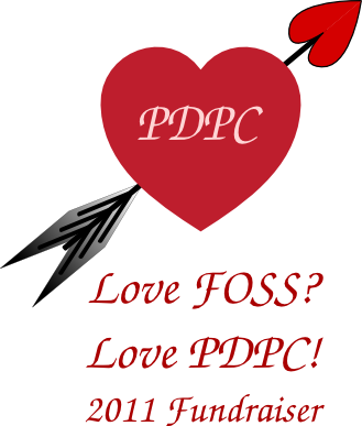Love PDPC! 2011 Fundraiser
